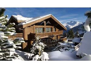 Chalet de luxe en location à Courchevel  Auvergne-Rhône-Alpes