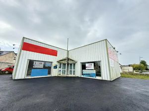 Location local commercial 150 m2 SARZEAU