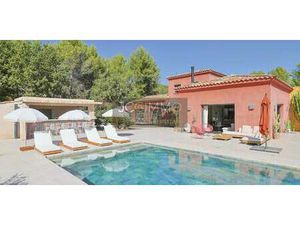 Villa avec piscine et jardin La Farlède (83)