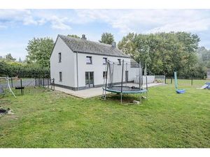 Maison à vendre avec garage et terrasse   Wellin (VBD45803)