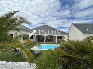 Vente villa 6 pièces 185 m² à Trignac (44570)  580 000 €