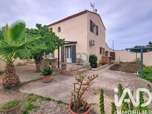 Vente maison 4 pièces 91 m² Saint-Hippolyte (66510)