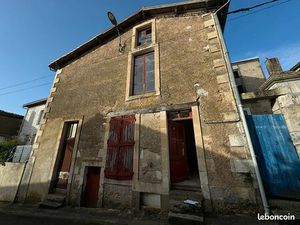 Maison 2 pièces 78 m²