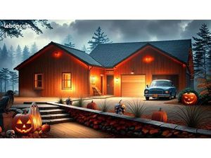 Maison 6 pièces 115 m²