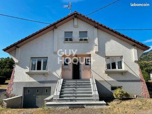 Maison 6 pièces 114 m²