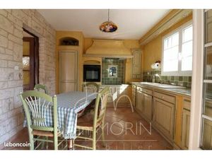 Maison 6 pièces 133 m²