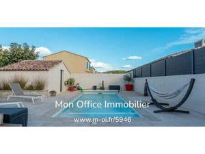 Maison avec piscine et terrasse Coudoux (13)