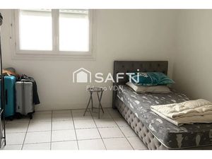 Vente appartement 3 pièces 60 m² à Epinay-sur-Seine (93800)  200 000 €