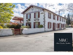 Vente appartement 4 pièces 86.57 m² à Cambo-les-Bains (64250)  241 500 €