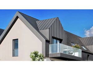 Vente appartement 4 pièces 86.7 m² à Cancale (35260)  375 000 €