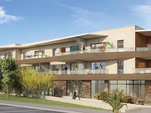 Vente appartement 3 pièces 61 m² à Frejus (83600)  330 000 €