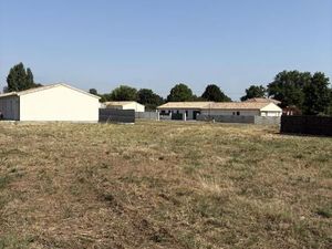 Terrain 449 m² Vayres