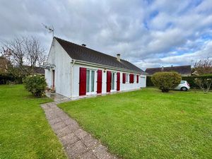 Maison charmante à Andeville  3 chambres  grand jardin