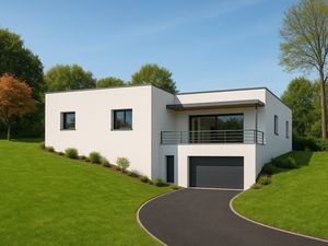 Vente maison neuve 5 pièces 120 m² à Villeneuve-de-la-Raho (66180)  476 000 €