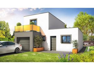 Vente maison neuve 4 pièces 85 m² à Nissan-lez-Enserune (34440)  233 900 €