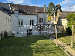 Vente maison 4 pièces 80 m² à Fresnay-sur-Sarthe (72130)  96 000 €