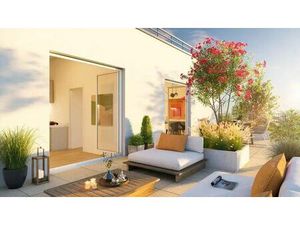 Vente appartement 2 pièces 65 m² Dugny (93440)