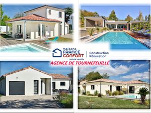 Vente terrain 424 m² à Merville (31330)  94 000 €