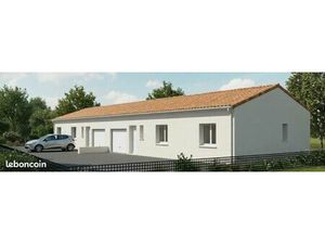 Maison 4 pièces 75 m²