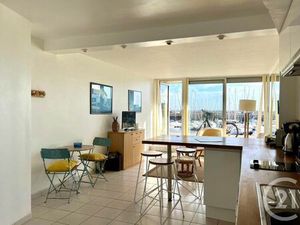Appartement T3 à louer - 3 pièces - 43 55 m2 - Quiberon - 56 - BRETAGNE