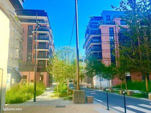 Location parking rue Paul Bert- Courbevoie