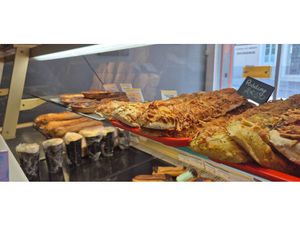 fonds de commerce à vendre MONT SAINT AIGNAN 100m2 89 000€