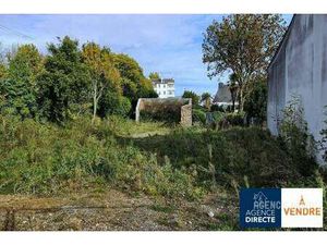 Vente Terrain à Rennes Nord Saint-Martin (35000) : à vendre / 420m² Rennes Nord Saint-Mart