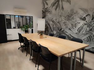 Location bureau Saint maur des fosses  137m² 6 pièces 2 990€ Val-de-marne