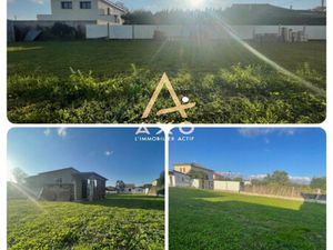 Vente terrain constructible Launaguet  152 000€ Haute-garonne Midi-pyrénées N°