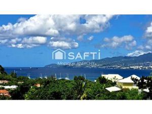 Maison vue mer – vivre et louer  Martinique