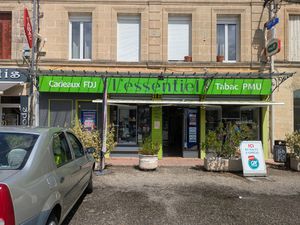 fonds de commerce à vendre SAINT CHRISTOLY DE BLAYE 3 pièce(s) 84m2 228 200€