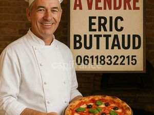 fonds de commerce à vendre MONTANAY 125m2 92 000€