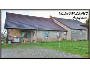 Propriété à vendre TREVOL 5 pièce(s) 137m2 180 000€