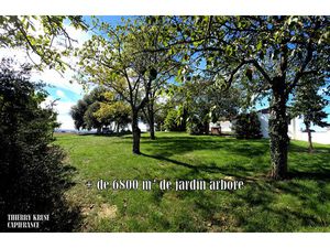 Maison à vendre BRIGNEMONT 9 pièce(s) 263m2 432 000€