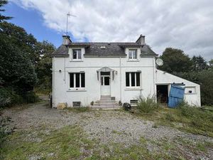 Vente Maison à Cléguérec (56480) : à vendre / 100m² Cléguérec