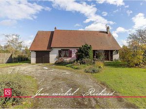 Maison Dhuizon Plain-pied 125 m2