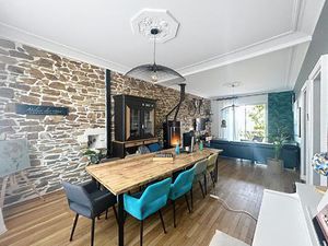 COUP DE CŒUR – Maison de charme 180 m²  La Varenne – À 10 min d’Oudon et de Mauves-sur-Loi