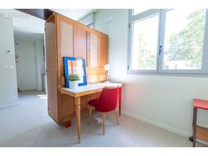 Studio meublé et équipé - Prêt à vivre - Cœur de Tours