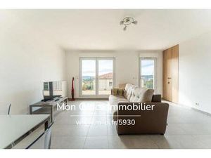 Référence : 5930-Yan - Appartement 2 pièces avec terrasse et stationnement sécurisé et...