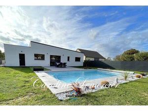 Maison de plain-pied à vendre