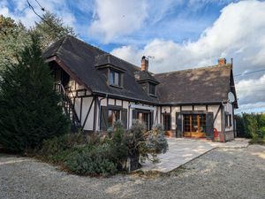 Maison à vendre à La Haye-Saint-Sylvestre (27330) - Eure