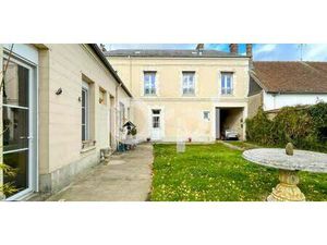 Maison avec jardin Saint-andre-de-l'eure (27)