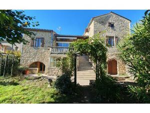 Maison Saint-Paul-le-Jeune m² T-6 à vendre  440 000 €