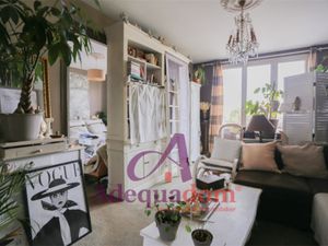 Vente appartement 3 pièces 60 m² à Bois-Colombes (92270)  379 000 €