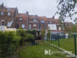 Maison 6 pièces 127 m²