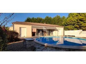 Maison Contemporaine Avec Piscine Et Dependances