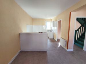 Charmant appartement en duplex de type F3