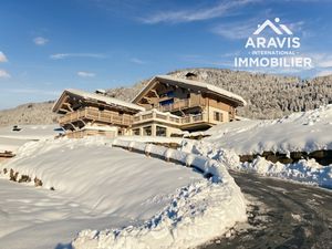 Chalet d'exception avec une vue a couper le souffle!