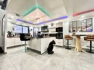 HEBECOURT - SUD - PAVILLON 125M2 - 4 CHAMBRES - CAMPAGNE PRO