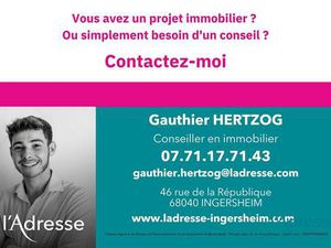 L ADRESSE INGERSHEIM